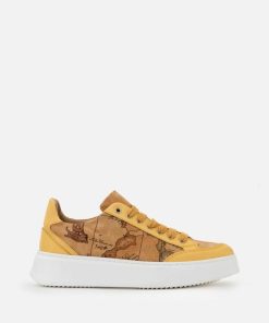 Donna ALVIERO MARTINI Sneakers | Sneakers Giallo Miele