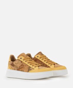 Donna ALVIERO MARTINI Sneakers | Sneakers Giallo Miele