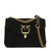 Donna PINKO Borsa | Borsa Nero-Antique Gold