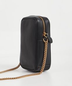 Donna PINKO Borsa | Borsa Nero-Antique Gold