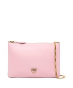 Donna PINKO Borsa | Borsa Rosa Rossore-Antique Gold