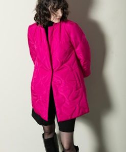 Donna FERRONE Cappotto | Piumino Nylon