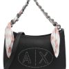 Donna ARMANI EXCHANGE Borsa | Borsa Nero