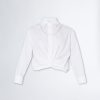 Donna LIU JO Camicia | Camicia Bianco Ottico