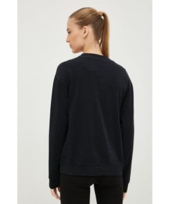 Donna EMPORIO ARMANI EA7 Felpa | Sweatshirt Black