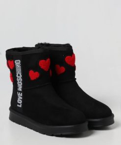 Donna LOVE MOSCHINO Stivali | Stivali Nero