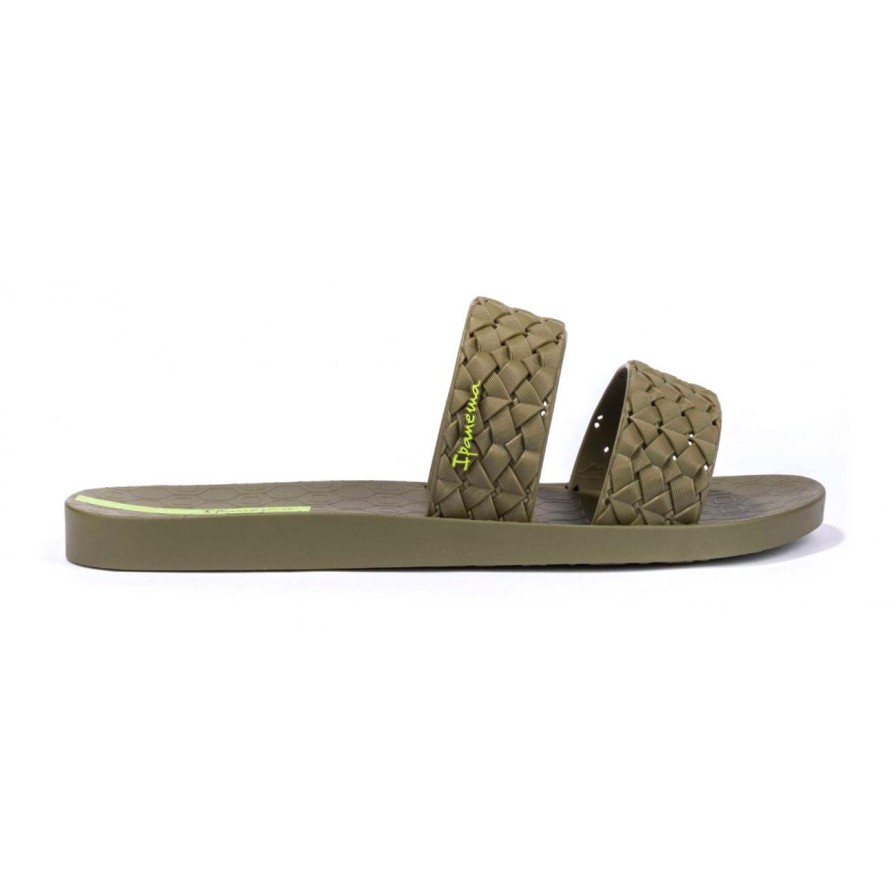 Donna IPANEMA Ciabatta | Ipanema Renda Ii Fem Militare