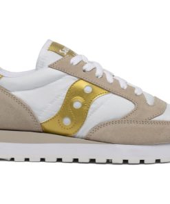 Donna SAUCONY Sneakers | Sneakers White/Gold