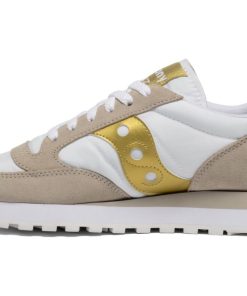 Donna SAUCONY Sneakers | Sneakers White/Gold