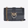 Donna PINKO Borsa | Borsa Nero-Antique Gold