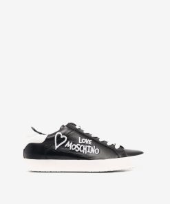 Donna LOVE MOSCHINO Sneakers | Sneakers Bianco/Nero