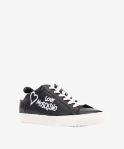 Donna LOVE MOSCHINO Sneakers | Sneakers Bianco/Nero