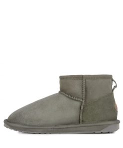 Donna EMU Australia Stivali | Stinger Micro Charcoal