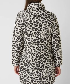 Donna LOVE MOSCHINO Cappotto | Cappotto Leolove F.Panna