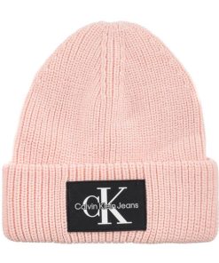 Donna CALVIN KLEIN JEANS Cappello | Monologo Patch Beanie