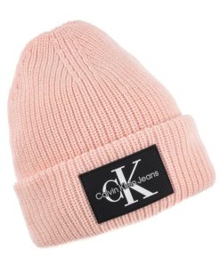 Donna CALVIN KLEIN JEANS Cappello | Monologo Patch Beanie