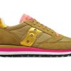 Donna SAUCONY Sneakers | Jazz Triple Olive/Gold