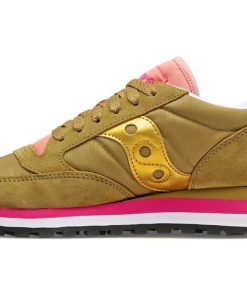 Donna SAUCONY Sneakers | Jazz Triple Olive/Gold