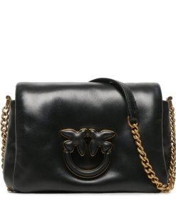 Donna PINKO Borsa | Borsa Nero Limousine Block Color