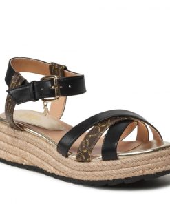 Donna U.S. POLO ASSN Sandalo | Sandalo Black