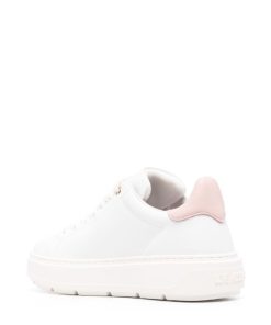 Donna LOVE MOSCHINO Sneakers | Sneakers Bianco Rosa