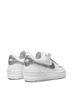 Donna NIKE Sneakers | W Af1 Shadow White/Metallic Silver