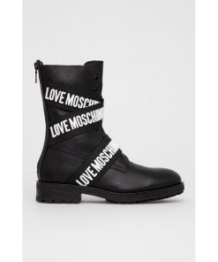 Donna LOVE MOSCHINO Stivali | Stivali Nero