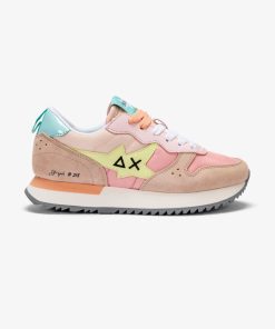 Donna SUN68 Sneakers | Stargirl Multicolor Porcellana