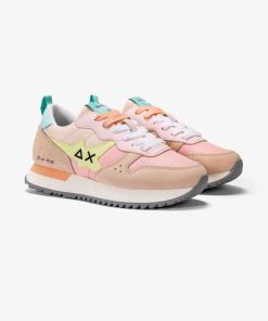 Donna SUN68 Sneakers | Stargirl Multicolor Porcellana