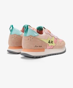 Donna SUN68 Sneakers | Stargirl Multicolor Porcellana