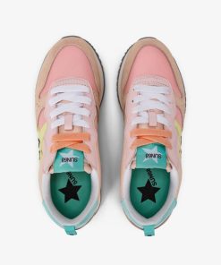 Donna SUN68 Sneakers | Stargirl Multicolor Porcellana