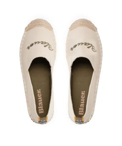 Donna BLAUER Scarpa | Spring01 Cream