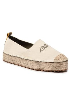 Donna BLAUER Scarpa | Spring01 Cream