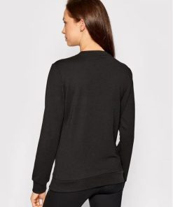 Donna EMPORIO ARMANI EA7 Felpa | Sweatshirt Black