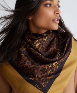 Donna LIU JO Foulard | Foulard Macula