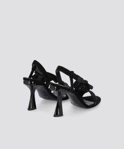 Donna LIU JO Scarpe Con Tacco | Scarpe Con Tacco Nero