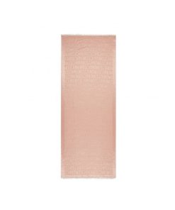 Donna MOSCHINO Foulard | Foulard Rosa