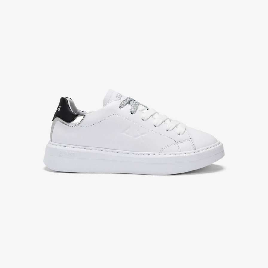 Donna SUN68 Sneakers | Sneakers Bianco