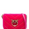 Donna PINKO Borsa | Borsa Cherry-Antique Gold