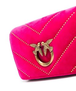 Donna PINKO Borsa | Borsa Cherry-Antique Gold