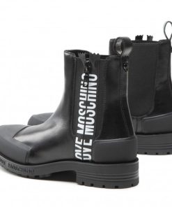 Donna LOVE MOSCHINO Stivali | Stivali Nero