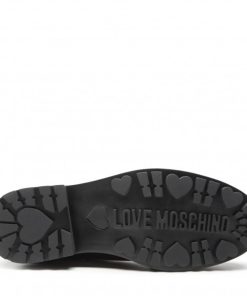 Donna LOVE MOSCHINO Stivali | Stivali Nero