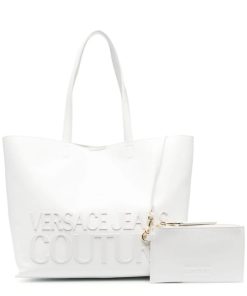 Donna VERSACE JEANS COUTURE Borsa | Borsa White