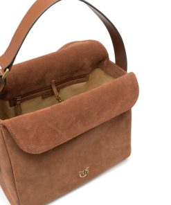 Donna PINKO Borsa | Borsa Cuoio-Antique Gold