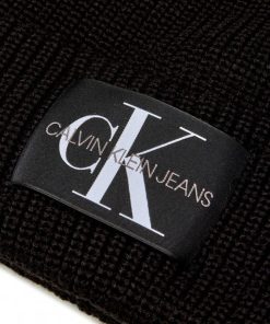 Donna CALVIN KLEIN JEANS Cappello | Monologo Patch Beanie