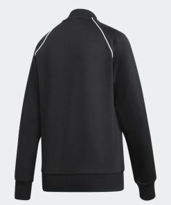 Donna ADIDAS ORIGINALS Giacca | Sst Tracktop Pb Nero