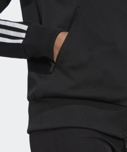 Donna ADIDAS ORIGINALS Giacca | Sst Tracktop Pb Nero