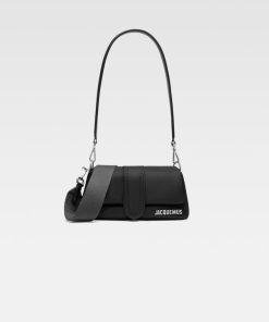 Donna JACQUEMUS Borsa | Le Petit Bambinou Black