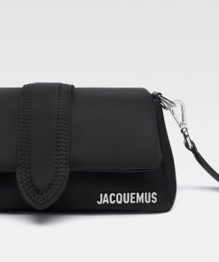 Donna JACQUEMUS Borsa | Le Petit Bambinou Black