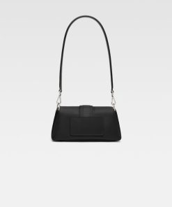 Donna JACQUEMUS Borsa | Le Petit Bambinou Black